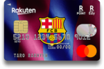 楽天カード FCバルセロナ